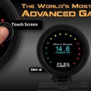 STRUMENTAZIONE - WIDEBAND PROFESSIONALE PLX TOUCH SCREEN