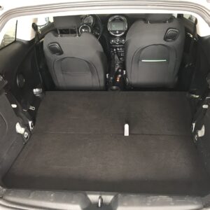 MINI - PIANALE PER RIMOZIONE SEDILI POSTERIORI
