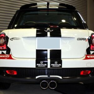 REMUS - TERMINALE DI SCARICO POWERSOUND - MINI R56, R57, R58, R59