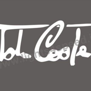 GRAFICA - FIRMA JOHN COOPER ART V001