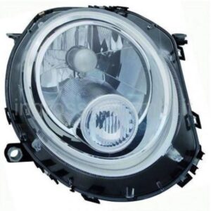 MINI - FANALE ANTERIORE ALOGENO NON ORIGINALE - MINI R55, R56, R57, R58, R59