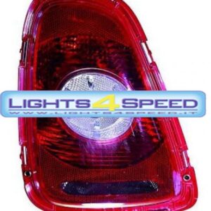 MINI - FANALE POSTERIORE NON ORIGINALE A FRECCIA BIANCA - MINI R56, R57 DAL 2007 AL 2011