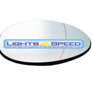 MINI - VETRO PER SPECCHIO SPECCHIETTO LATERALE - MINI R55, R56, R57, R58, R59, R60, R61