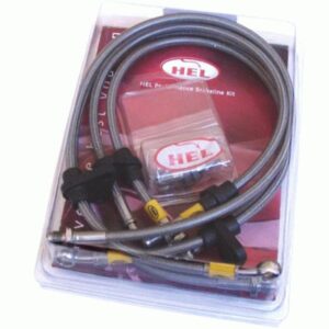 HEL PERFORMANCE - KIT TUBI FRENO IN TRECCIA - MINI F54, F55, F56, F57, F60
