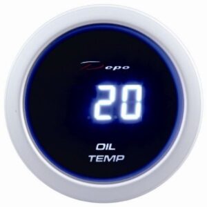 STRUMENTAZIONE - TERMOMETRO OLIO DIGITALE
