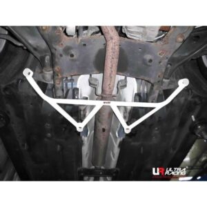 MINI COOPER S R56 1.6T (2006) BARRA ANTERIORE INFERIORE: