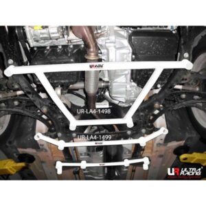 ULTRARACING - BARRA ANTERIORE INFERIORE