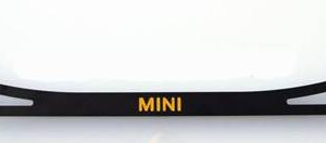 MINI - BARRA DUOMI ANTERIORE SUPERIORE BLACK - MINI R60, R61
