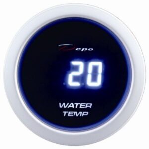 STRUMENTAZIONE - TERMOMETRO ACQUA DIGITALE