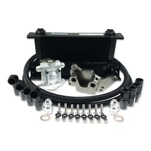 HEL PERFORMANCE - RADIATORE MAGGIORATO RAFFREDDAMENTO OLIO MOTORE - MINI F54, F55, F56, F57