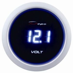 STRUMENTAZIONE - VOLTMETRO DIGITALE