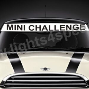 GRAFICA - FASCIONE PARASOLE MINI CHALLENGE