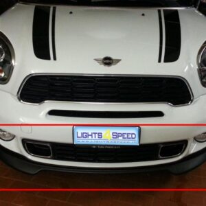 MINI - BAFFO PROFILO INFERIORE DEL PARAURTI ANTERIORE JCW - MINI R60