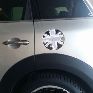 MINI - ADESIVO PER TAPPO CARBURANTE - MINI R60, R61
