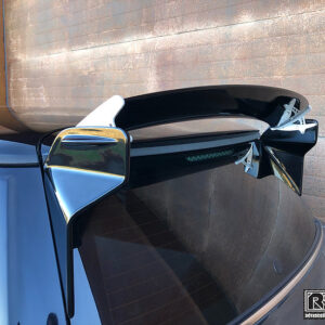 RSIC6 - KIT REGOLAZIONE INCIDENZA SPOILER IN ALLUMINIO