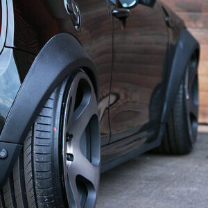 RSIC6 - PASSARUOTA FIANCHETTI ALLARGATI MAGGIORATI WIDE ARCHES IN VETRORESINA - MINI SERIE F56 2014 >