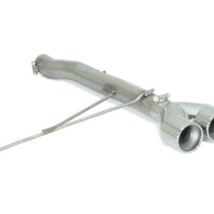RAGAZZON - TERMINALE TUBO POSTERIORE GR. N INOX - MINI F55, F56