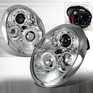 M7 - FARI ANTERIORI SPEC-D ANGEL EYES
