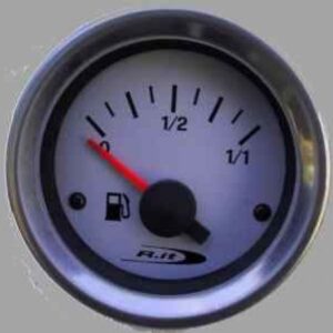 STRUMENTAZIONE - INDICATORE BENZINA ANALOGICO ILLUMINAZIONE A DIFFUSIONE