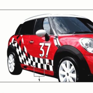 GRAFICA - GRAFICHE CHALLENGE - MINI R60
