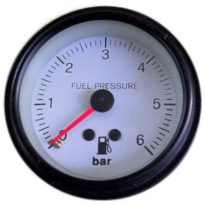 STRUMENTAZIONE - MANOMETRI MECCANICI ANALOGICI BENZINA