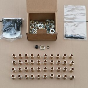 MINI - BOCCOLE IN BRONZO PER IRRIGIDIMENTO PINZE POSTERIORI - MINI R50, R52, R53
