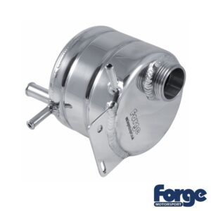 FORGE MOTORSPORT - VASCHETTA ACQUA RADIATORE IN ALLUMINIO  - MINI COOPER S R56