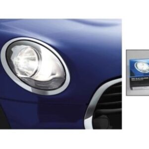 LAMPADE - MINI & BMW HALOGEN BLUE LAMPS H4