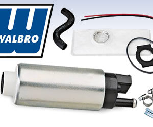 WALBRO - POMPA BENZINA MAGGIORATA - MINI R52, R53