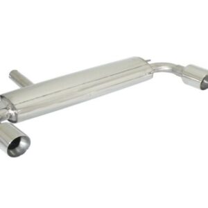 RAGAZZON - TERMINALE DI SCARICO VERSIONE SPORT LINE - MINI R60