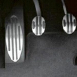 MINI - PEDALIERA COOPER S - MINI R55, R56, R57, R58, R59
