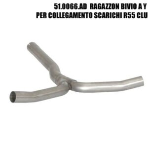 RAGAZZON - BIVIO A Y PER COLLEGAMENTO SCARICHI - MINI R55