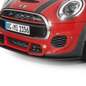 AC-SCHNITZER - FRONT SPLITTER BAFFO ANTERIORE - MINI F56, F57 COOPER S / JCW