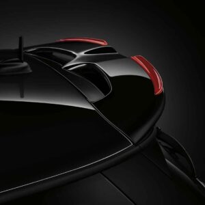 MINI - APPENDICI AERODINAMICHE - ESTENSIONI PER SPOILER ALETTONE JCW - MINI F55, F56
