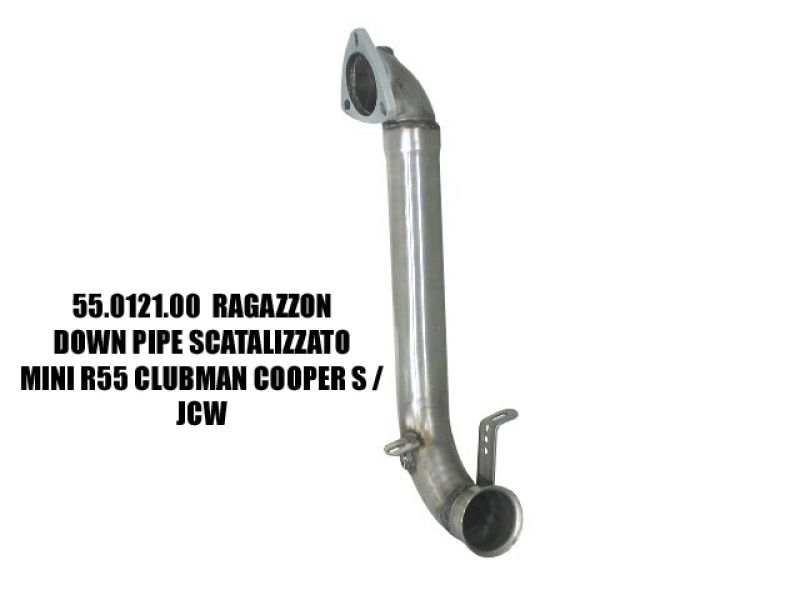 LINEA COMPLETA RAGAZZON PER R55 CLUBMAN COOPER S / JCW :