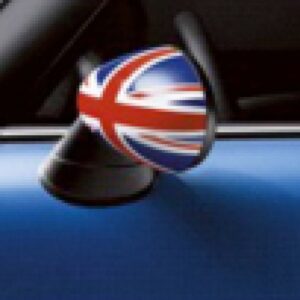 MINI - CALOTTA CALOTTE SPECCHIETTI UNION JACK