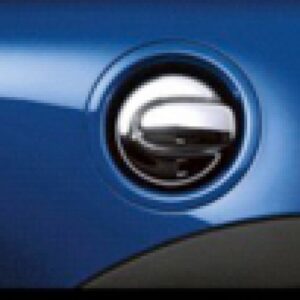 MINI - TAPPO SERBATOIO CROMATO COOPER S