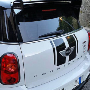 RSIC6 - SPOILER ALETTONE ALA GP - MINI R60, R61