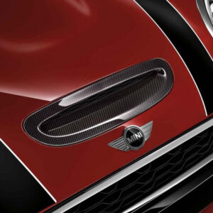 MINI - PRESA ARIA COFANO MOTORE IN CARBONIO JCW - MINI F54, F55, F56, F57