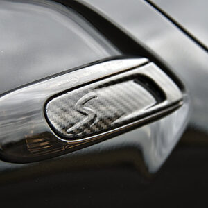 RSIC6 - SIDE SCUTTLES IN CARBONIO - MINI F56