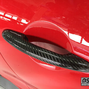 RSIC6 - MANIGLIE ESTERNE IN CARBONIO - MINI SERIE F 2014 >