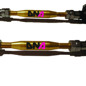 DNA RACING - KIT BIELLETTE TIRANTI BARRA ANTIROLLIO POSTERIORE - MINI R50, R52, R53, R55, R56, R57, R58, R59