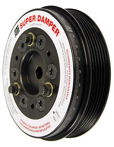 ATI SUPERDAMPER - PULEGGIA MOTORE - MINI R52, R53