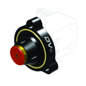 DV+ - VALVOLA BLOW OFF GFB A RICIRCOLO - MINI COOPER S / JCW / GP