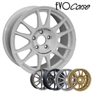 EVOCORSE - CERCHI SANREMO CORSE 17"