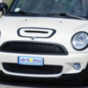 GRAFICA - ADESIVO CONTORNO PRESA D'ARIA COFANO MINI COOPER S