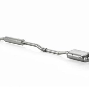 AKRAPOVIC - EVOLUTION LINE TERMINALE DI SCARICO CON CENTRALE CON OMOLOGAZIONE