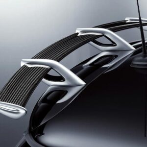MINI - ALETTONE JCW IN CARBONIO