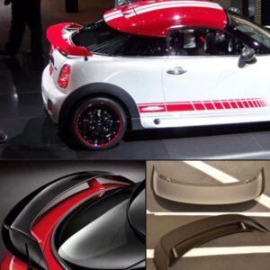 MINI - ALETTONE SPOILER JCW - MINI R58