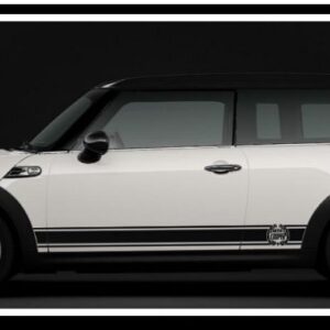 GRAFICA - SIDE STRIPES ALLORO